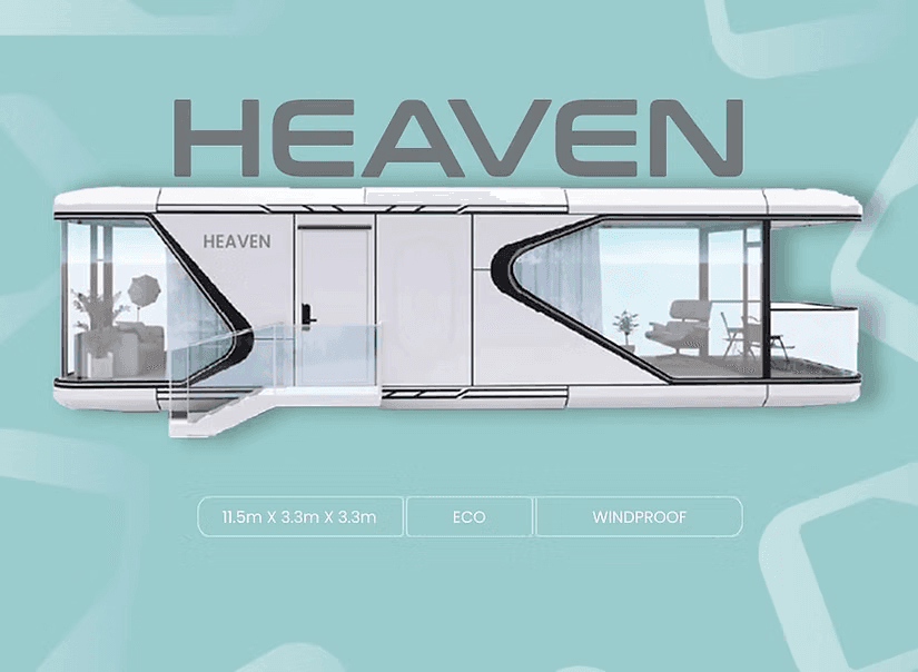 RID House Heaven
