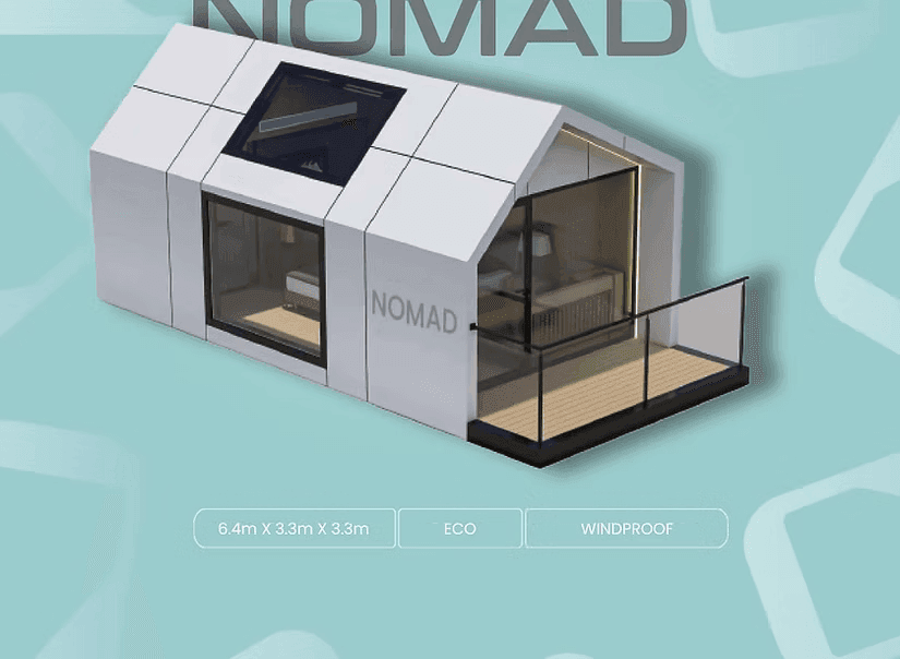 RID House Nomad